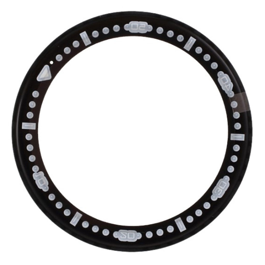 2stk Realme Watch S Plastik Skærmbeskytter - Gennemsigtig#serie_2