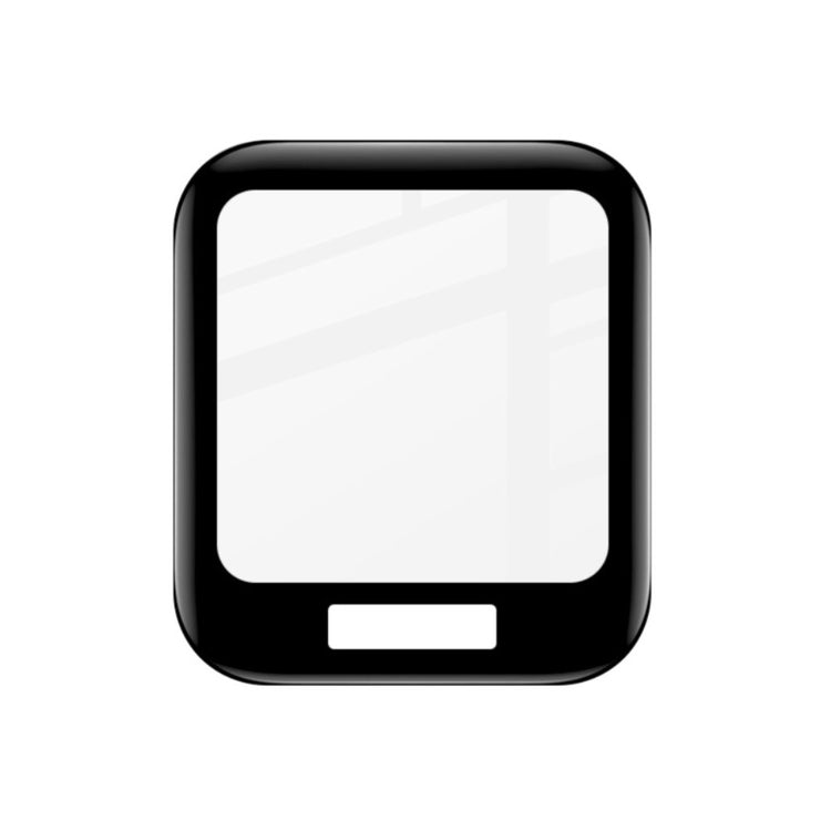 Realme Watch Plastik  HD Skærmbeskytter - Gennemsigtig#serie_1