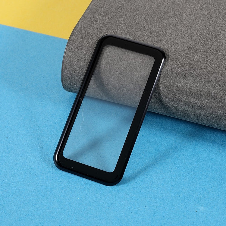 2stk Realme Band 2 Plastik Skærmbeskytter - Gennemsigtig#serie_2
