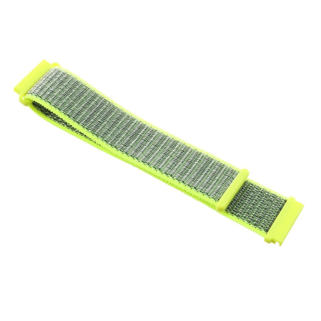Super hårdfør Universal Nylon Rem - Grøn#serie_1