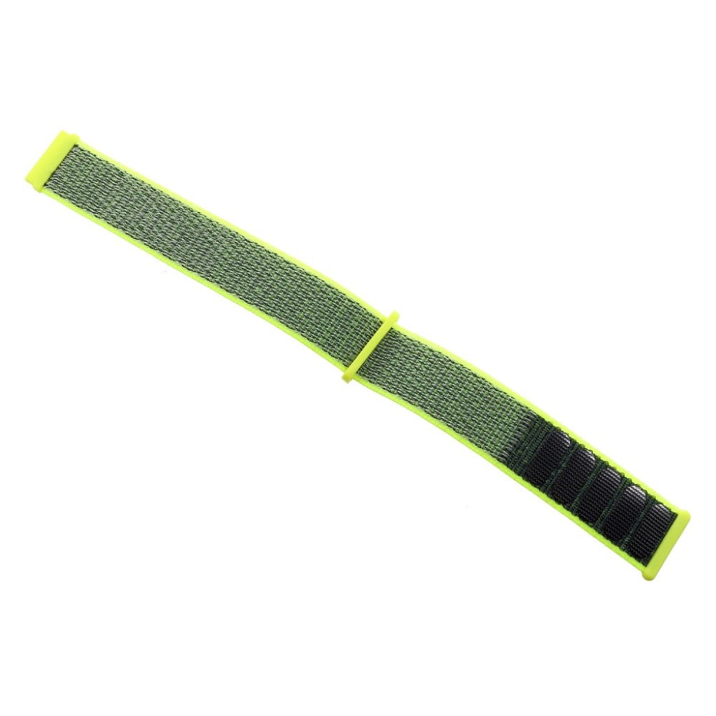 Super hårdfør Universal Nylon Rem - Grøn#serie_1