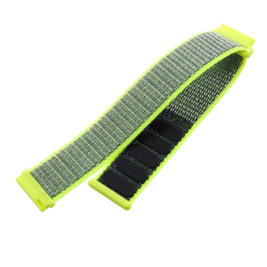 Super hårdfør Universal Nylon Rem - Grøn#serie_1