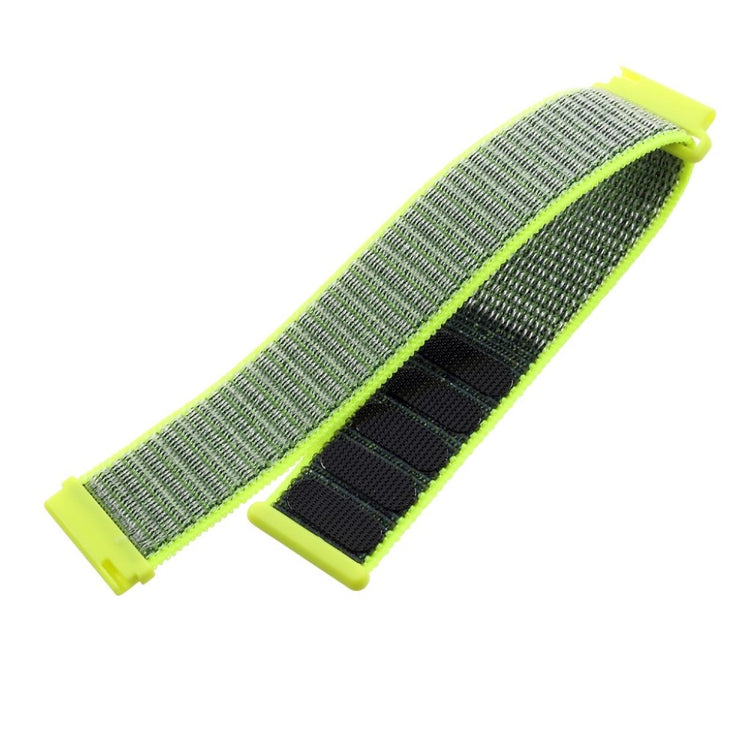 Super hårdfør Universal Nylon Rem - Grøn#serie_1