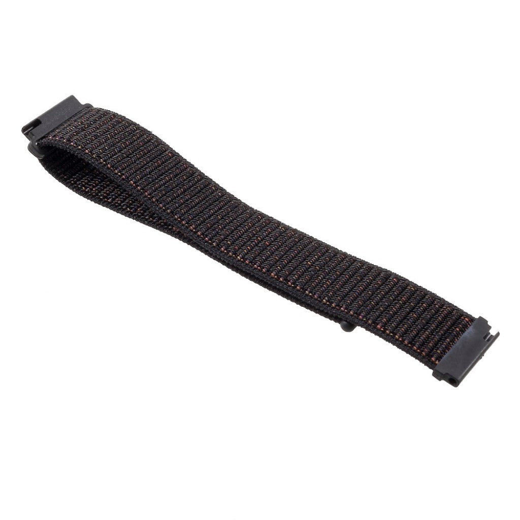 Super hårdfør Universal Nylon Rem - Sort#serie_2