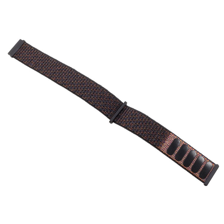 Super hårdfør Universal Nylon Rem - Sort#serie_2