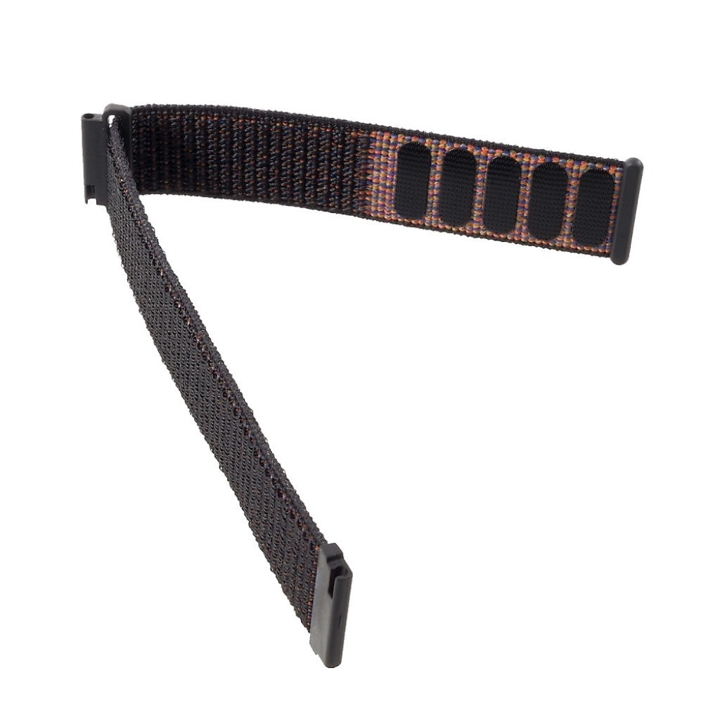 Super hårdfør Universal Nylon Rem - Sort#serie_2