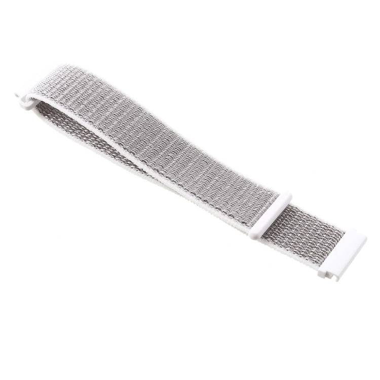 Super hårdfør Universal Nylon Rem - Hvid#serie_3