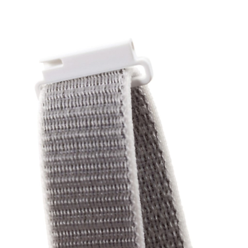 Super hårdfør Universal Nylon Rem - Hvid#serie_3