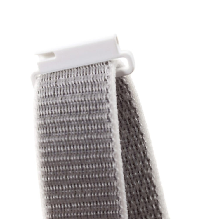 Super hårdfør Universal Nylon Rem - Hvid#serie_3