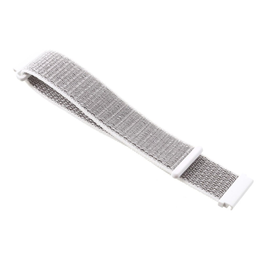 Super hårdfør Universal Nylon Rem - Hvid#serie_3