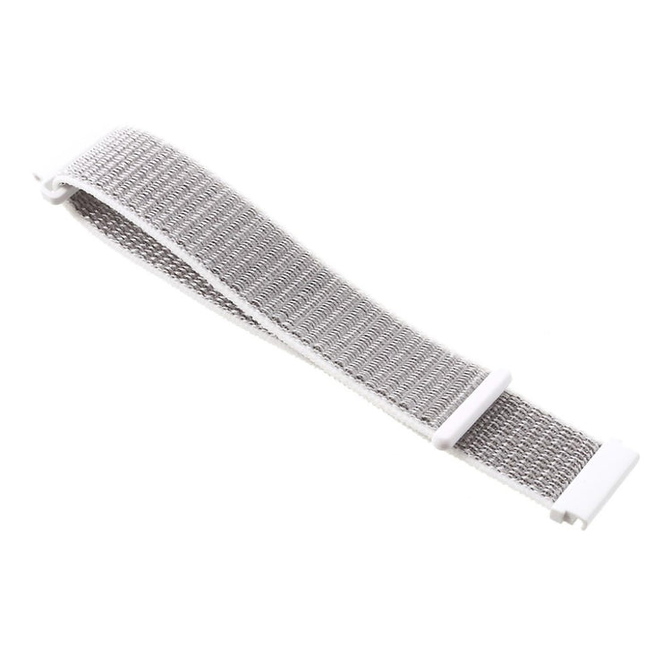 Super hårdfør Universal Nylon Rem - Hvid#serie_3
