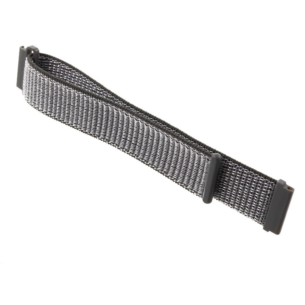 Super hårdfør Universal Nylon Rem - Sølv#serie_4
