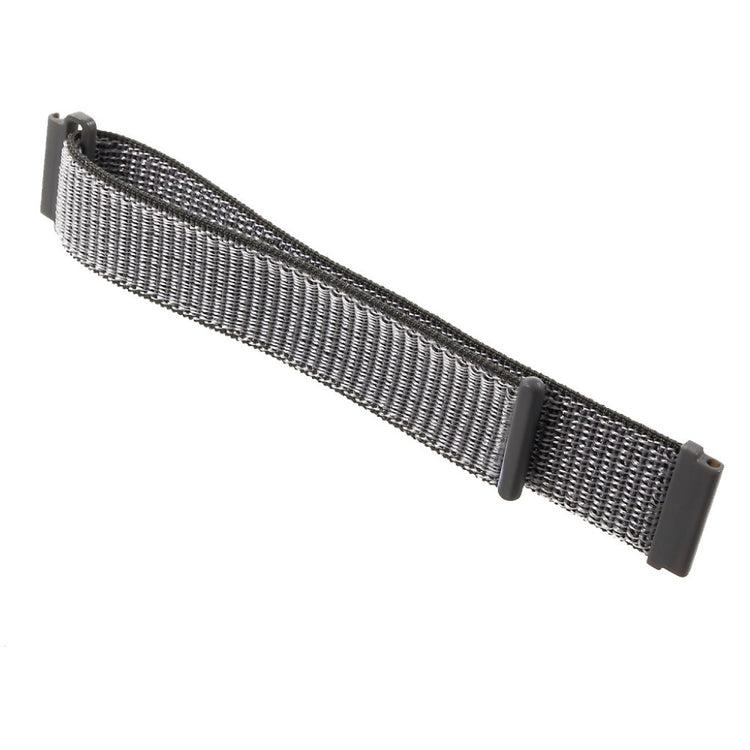 Super hårdfør Universal Nylon Rem - Sølv#serie_4