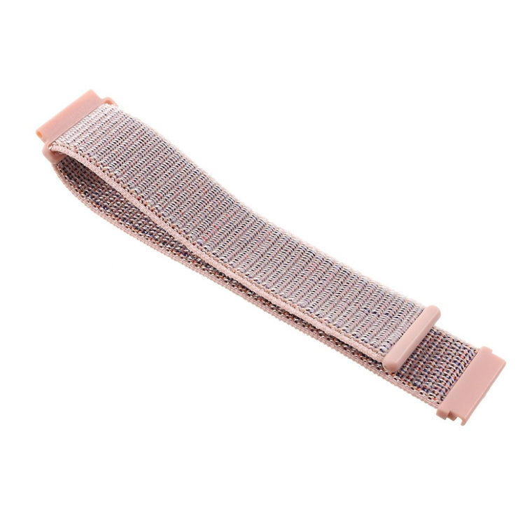 Universal velcro nylon watch band - Rose Gold#serie_5