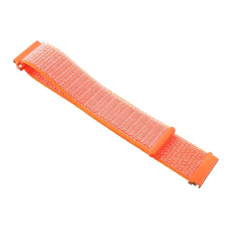 Super hårdfør Universal Nylon Rem - Orange#serie_7
