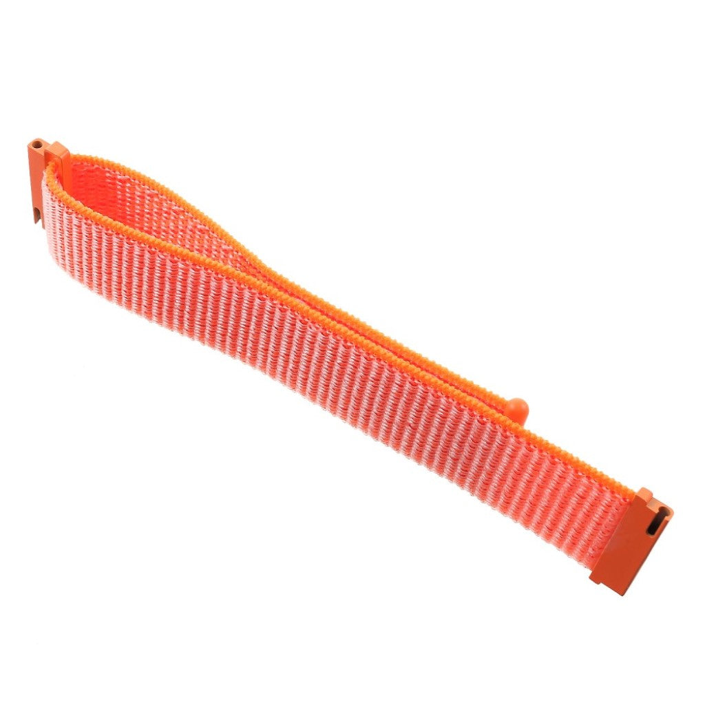 Super hårdfør Universal Nylon Rem - Orange#serie_7