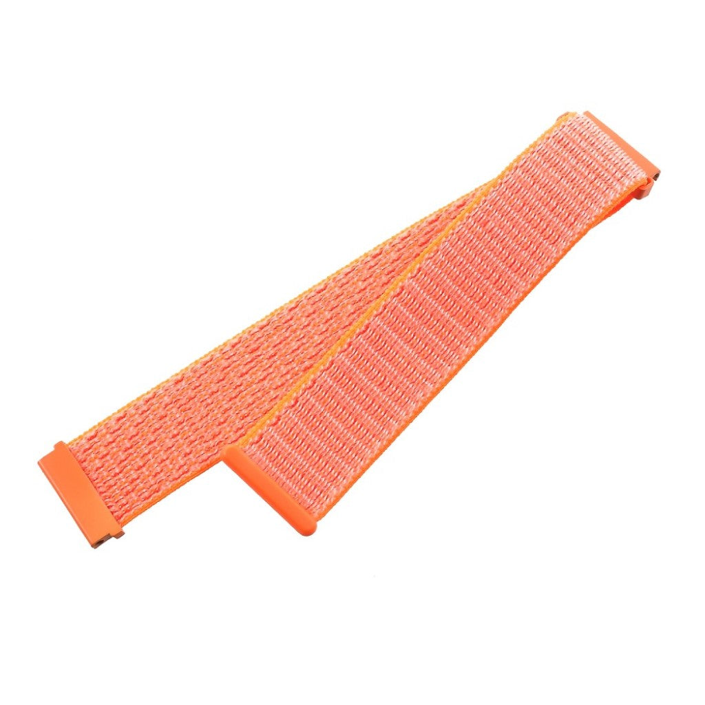 Super hårdfør Universal Nylon Rem - Orange#serie_7