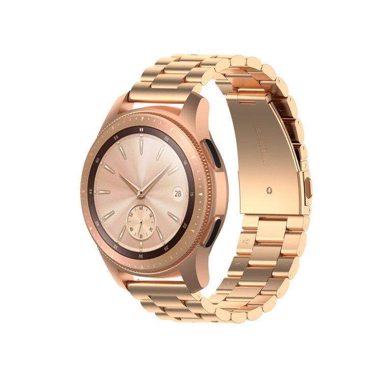 Rigtigt sejt Universal Metal Rem - Pink#serie_3