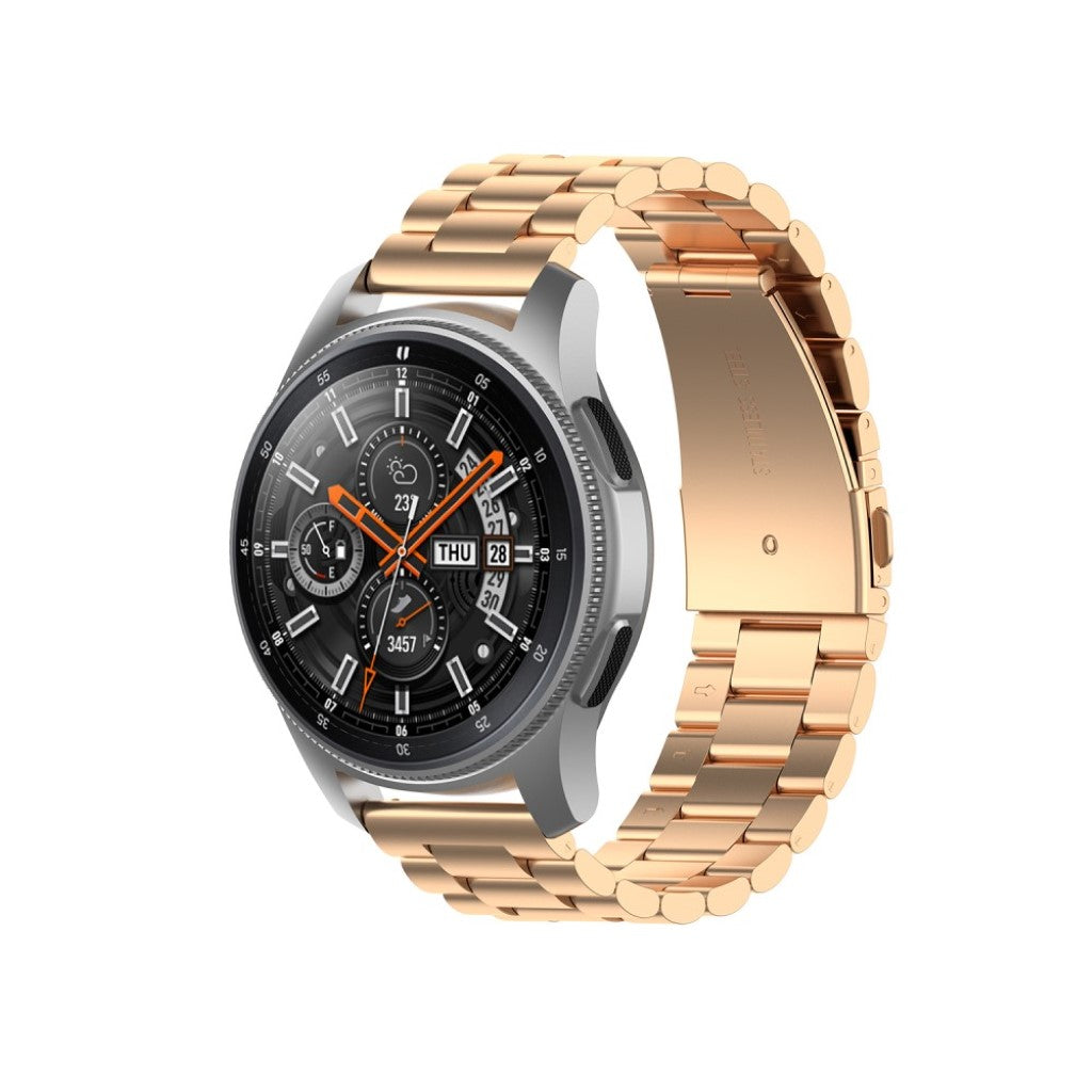 Mega komfortabel Universal Metal Rem - Pink#serie_3