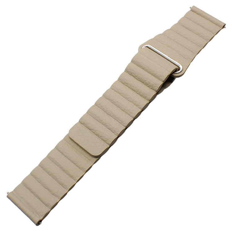 Meget komfortabel Universal Kunstlæder Rem - Brun#serie_5