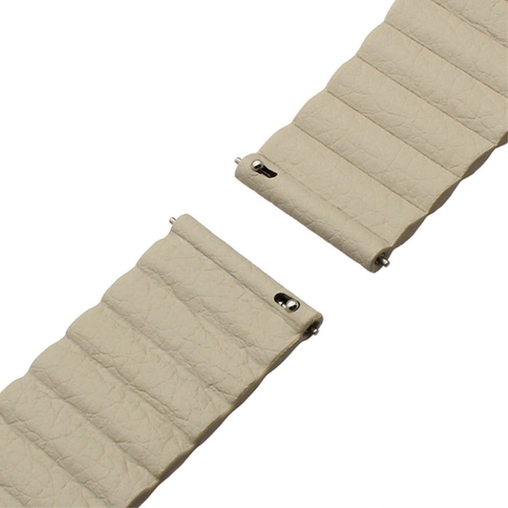 Meget komfortabel Universal Kunstlæder Rem - Brun#serie_5