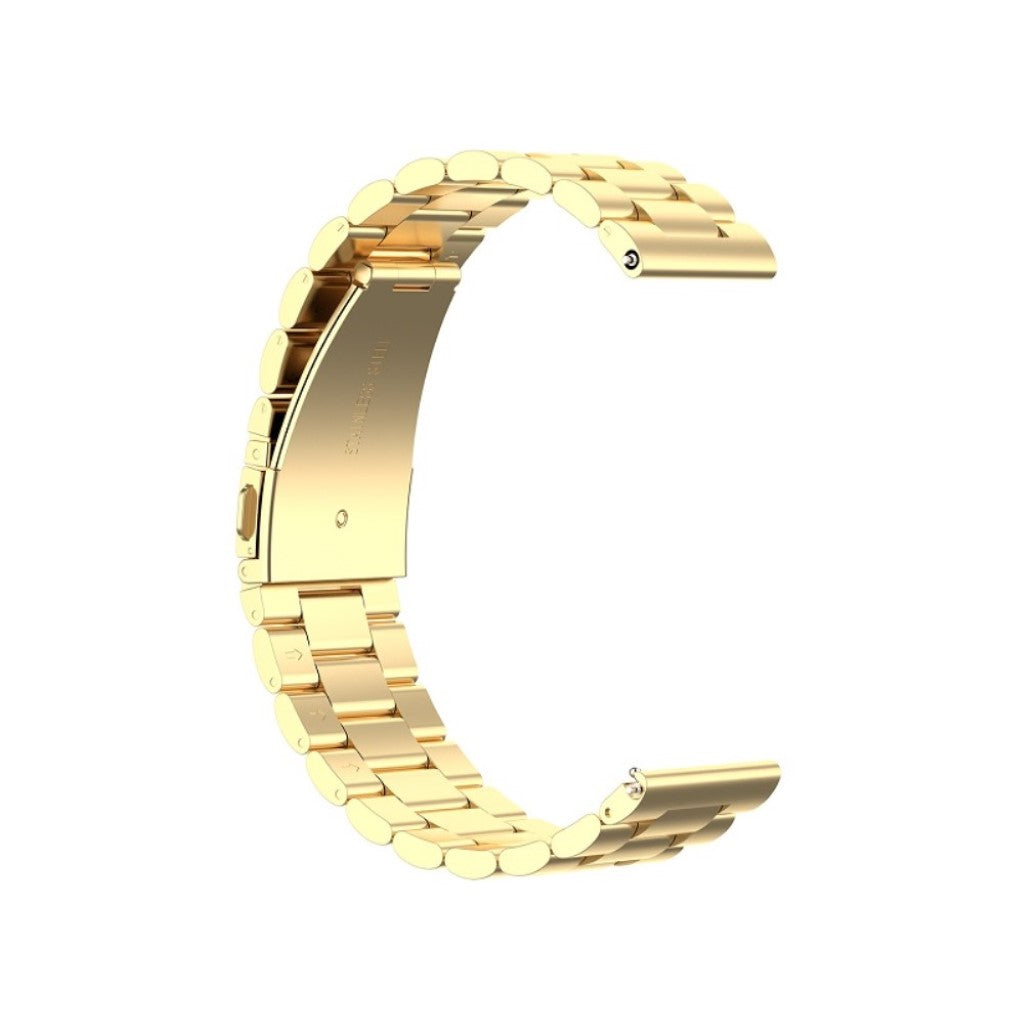 Elegant Universal Metal Rem - Guld#serie_2