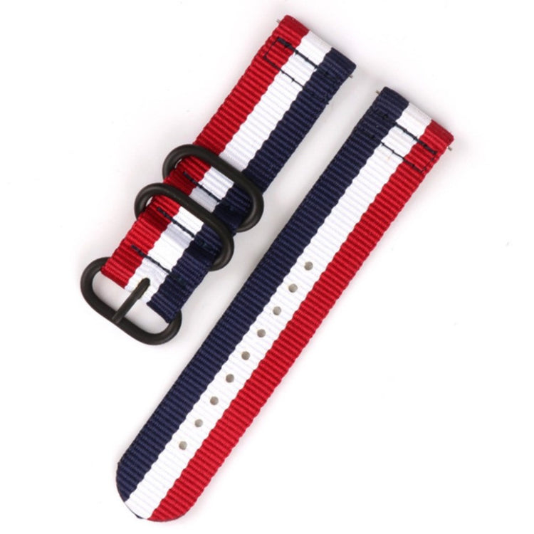 Helt vildt komfortabel Universal Nylon Rem - Flerfarvet#serie_3