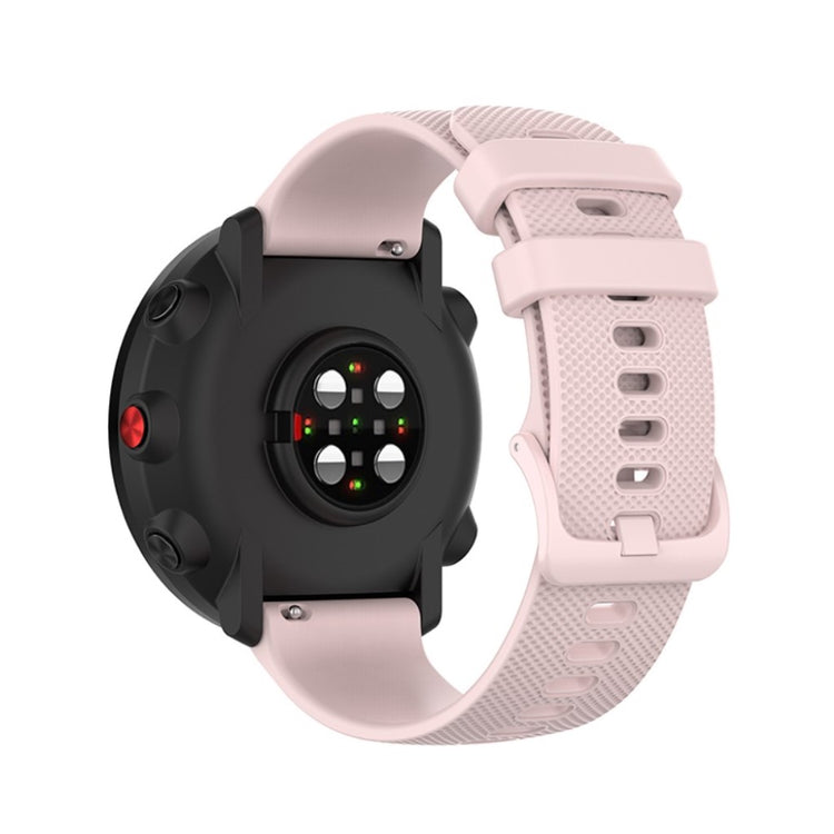Helt vildt skøn Universal Silikone Rem - Pink#serie_8