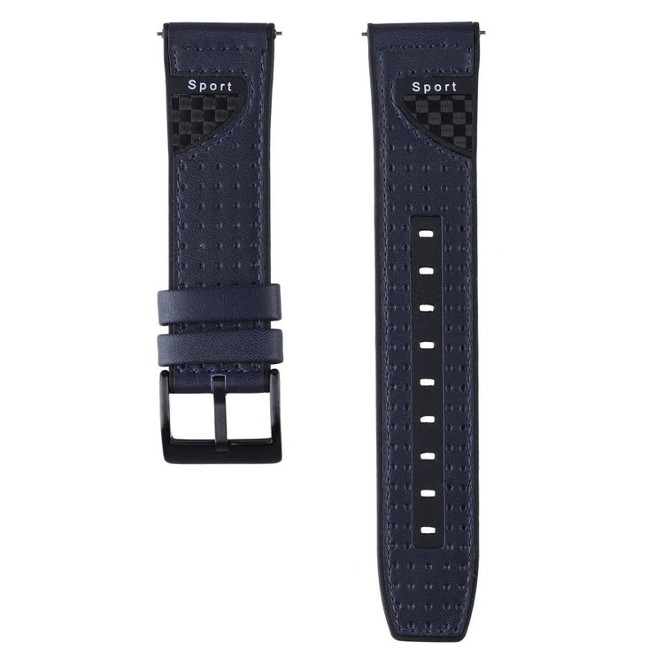 Stilren Universal Silikone Rem - Blå#serie_1