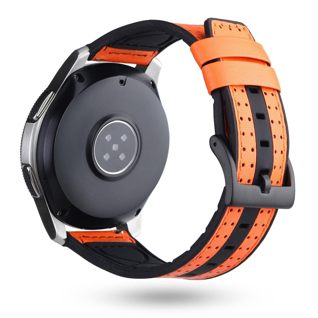 Stilren Universal Silikone Rem - Orange#serie_4