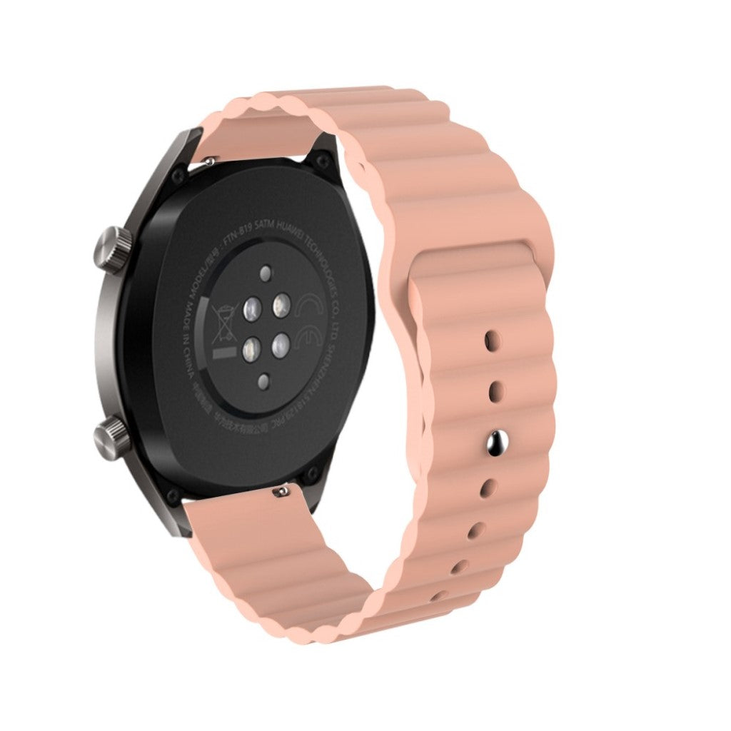 Meget smuk Universal Silikone Rem - Pink#serie_4