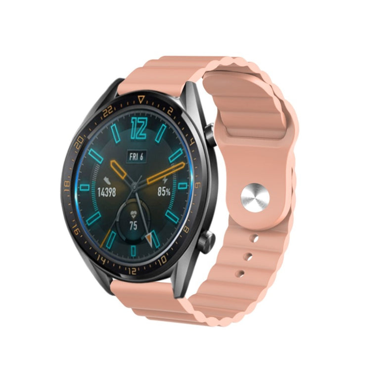 Meget smuk Universal Silikone Rem - Pink#serie_4