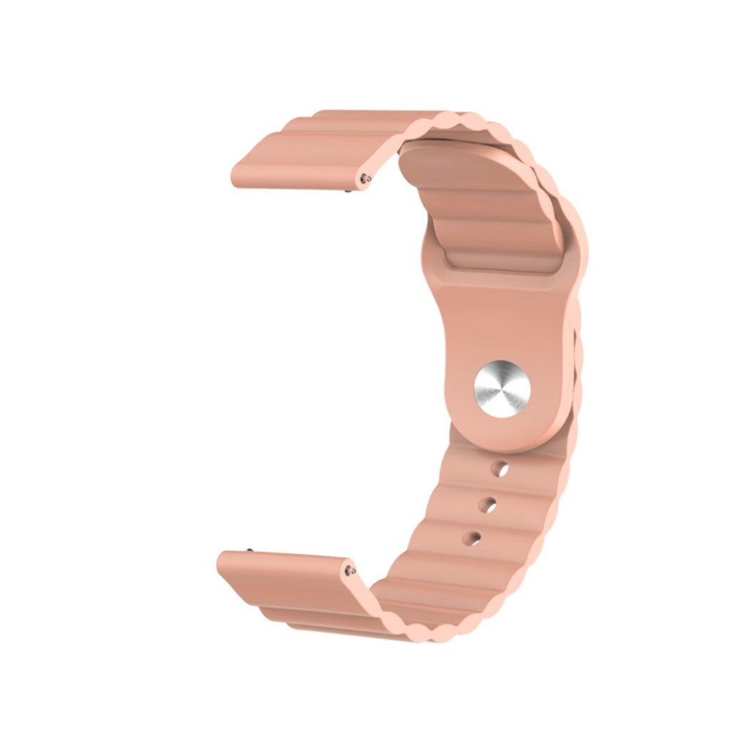 Meget smuk Universal Silikone Rem - Pink#serie_4
