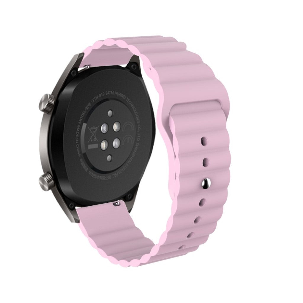 Meget smuk Universal Silikone Rem - Pink#serie_5