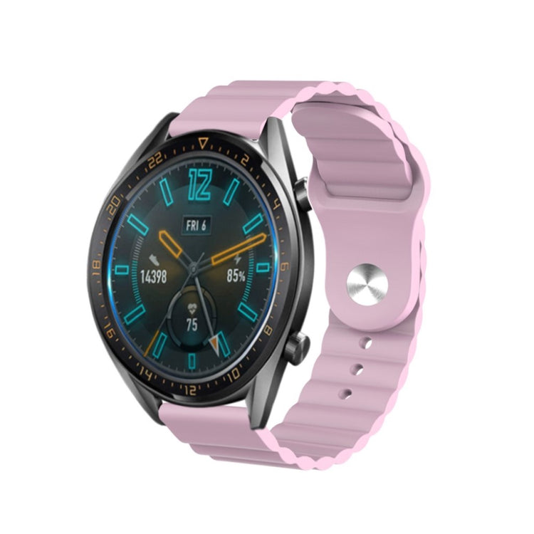 Meget smuk Universal Silikone Rem - Pink#serie_5