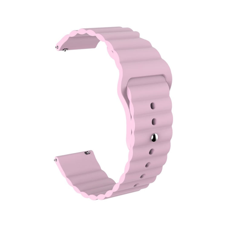 Meget smuk Universal Silikone Rem - Pink#serie_5