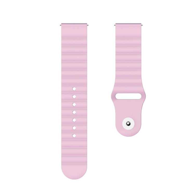 Meget smuk Universal Silikone Rem - Pink#serie_5