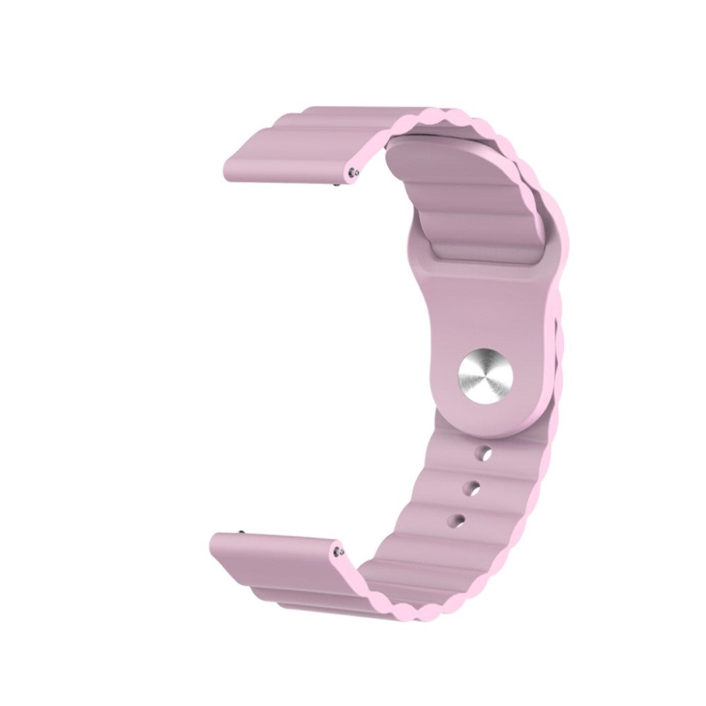 Meget smuk Universal Silikone Rem - Pink#serie_5