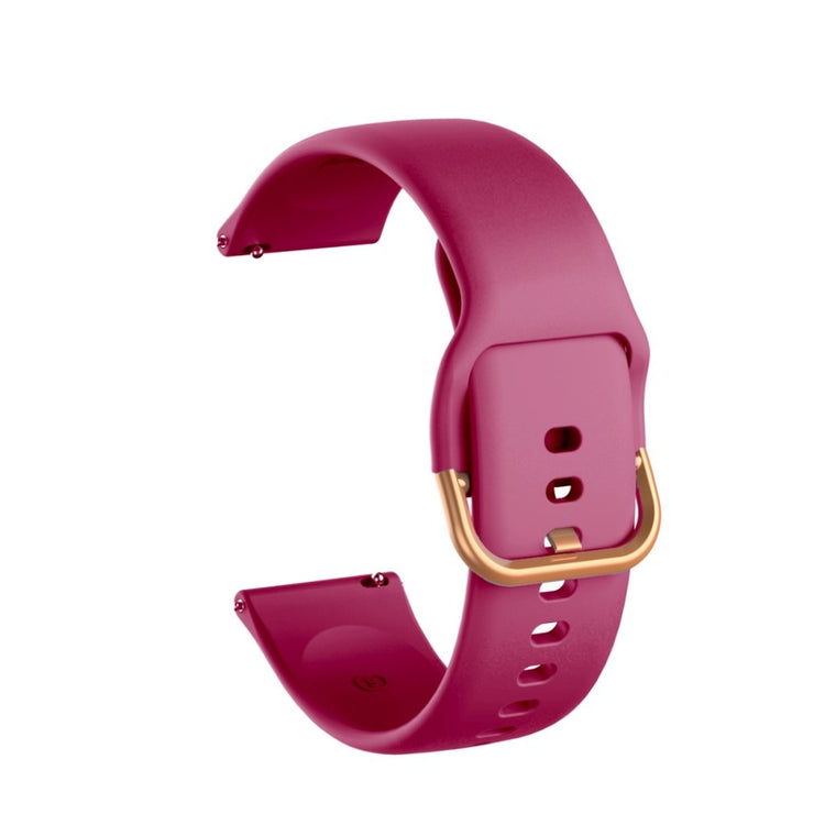 Meget sejt Universal Silikone Rem - Rød#serie_3