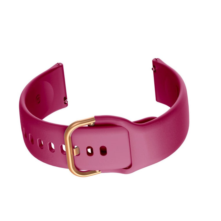 Meget sejt Universal Silikone Rem - Rød#serie_3