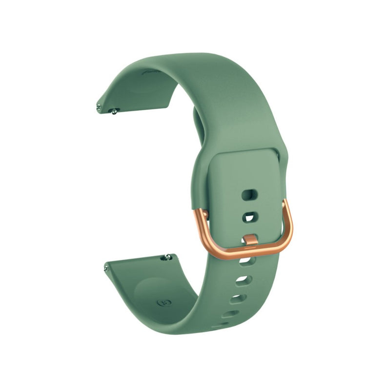Meget sejt Universal Silikone Rem - Grøn#serie_5