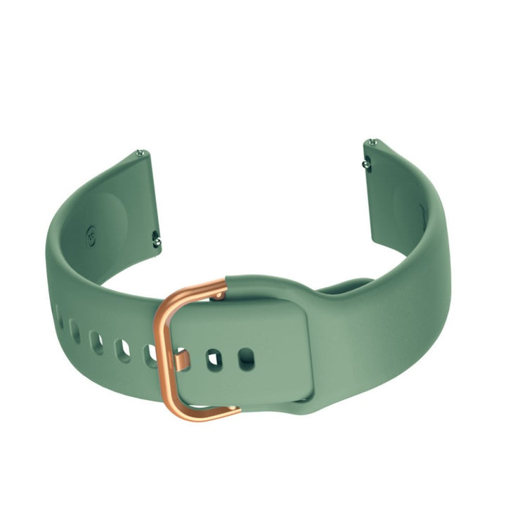 Meget sejt Universal Silikone Rem - Grøn#serie_5