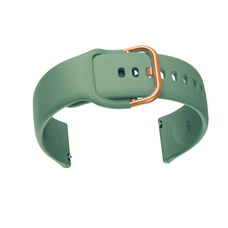 Meget sejt Universal Silikone Rem - Grøn#serie_5