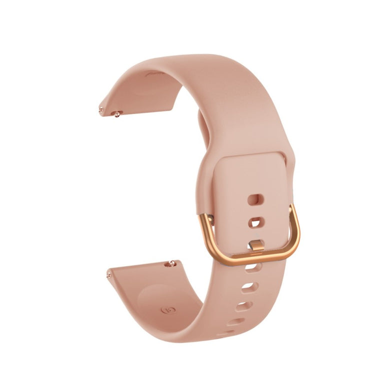 Meget sejt Universal Silikone Rem - Pink#serie_7