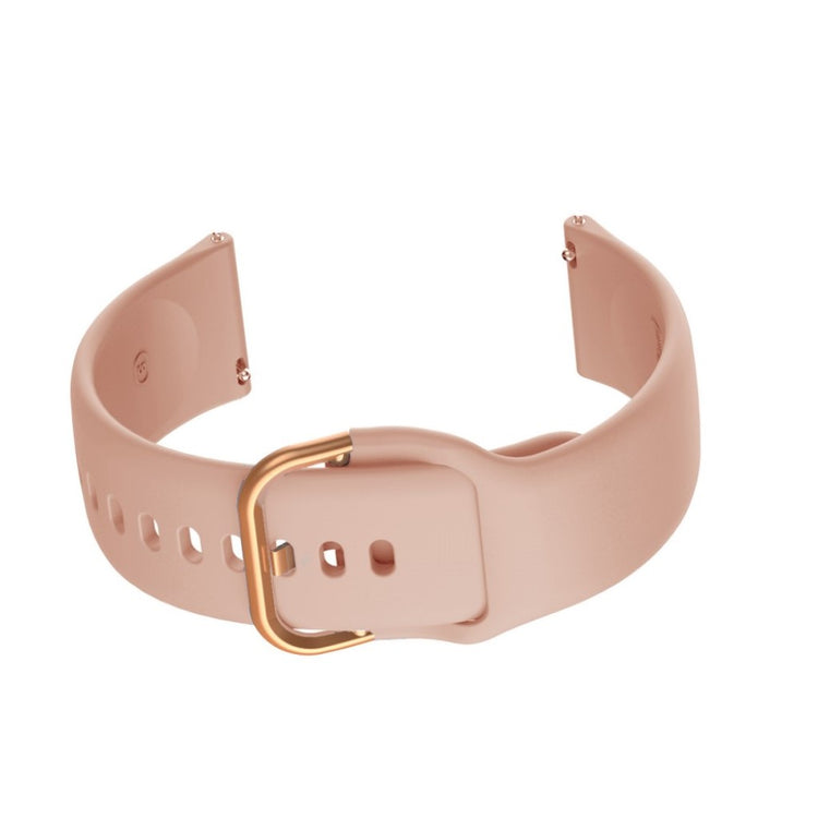 Meget sejt Universal Silikone Rem - Pink#serie_7