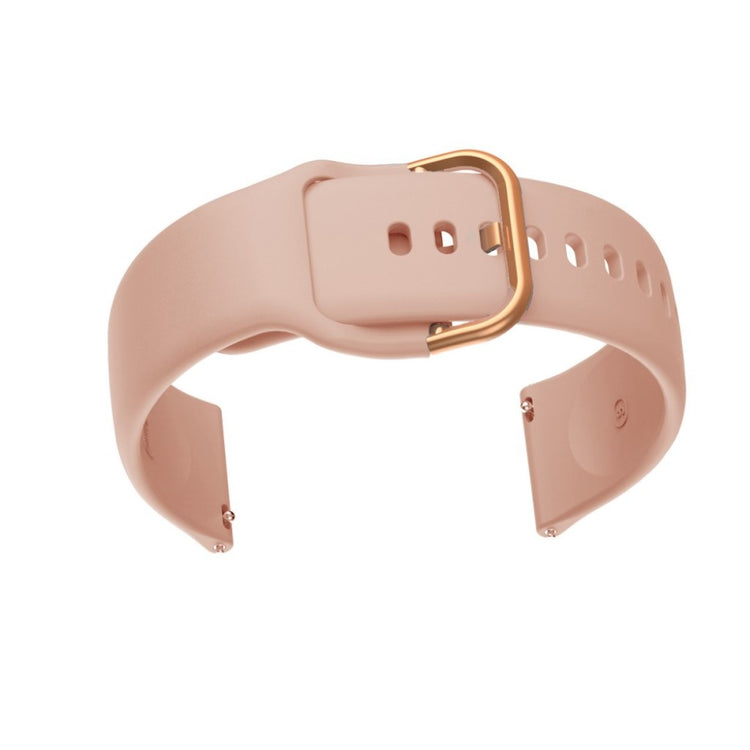 Meget sejt Universal Silikone Rem - Pink#serie_7