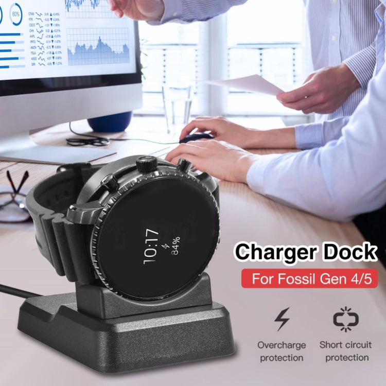 1m Plastik Universal USB Ladestation - Sort#serie_071