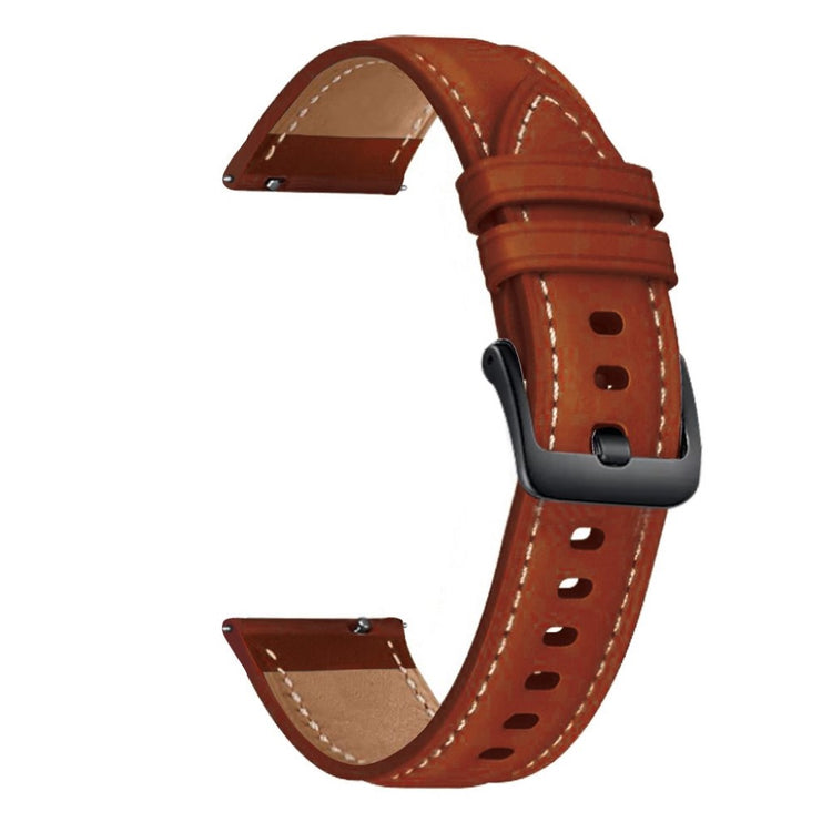 Vildt cool Universal Ægte læder Rem - Brun#serie_4