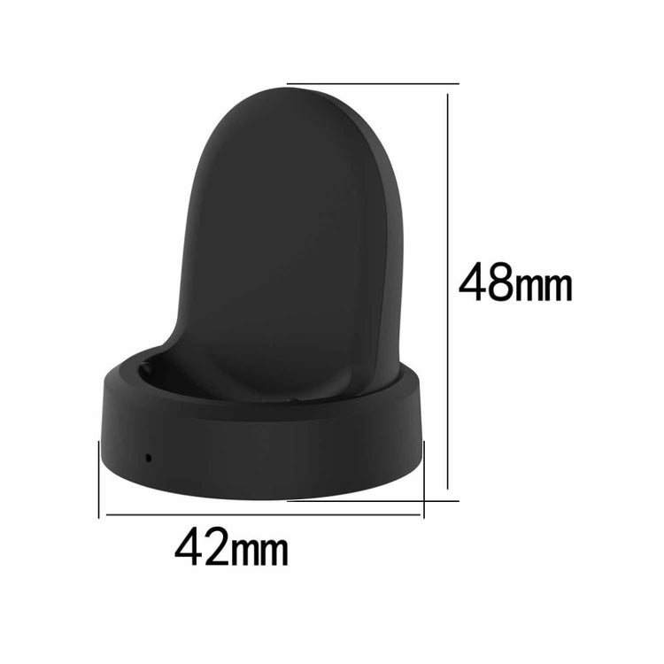 Plastik Universal Samsung USB Ladestation - Sort#serie_1