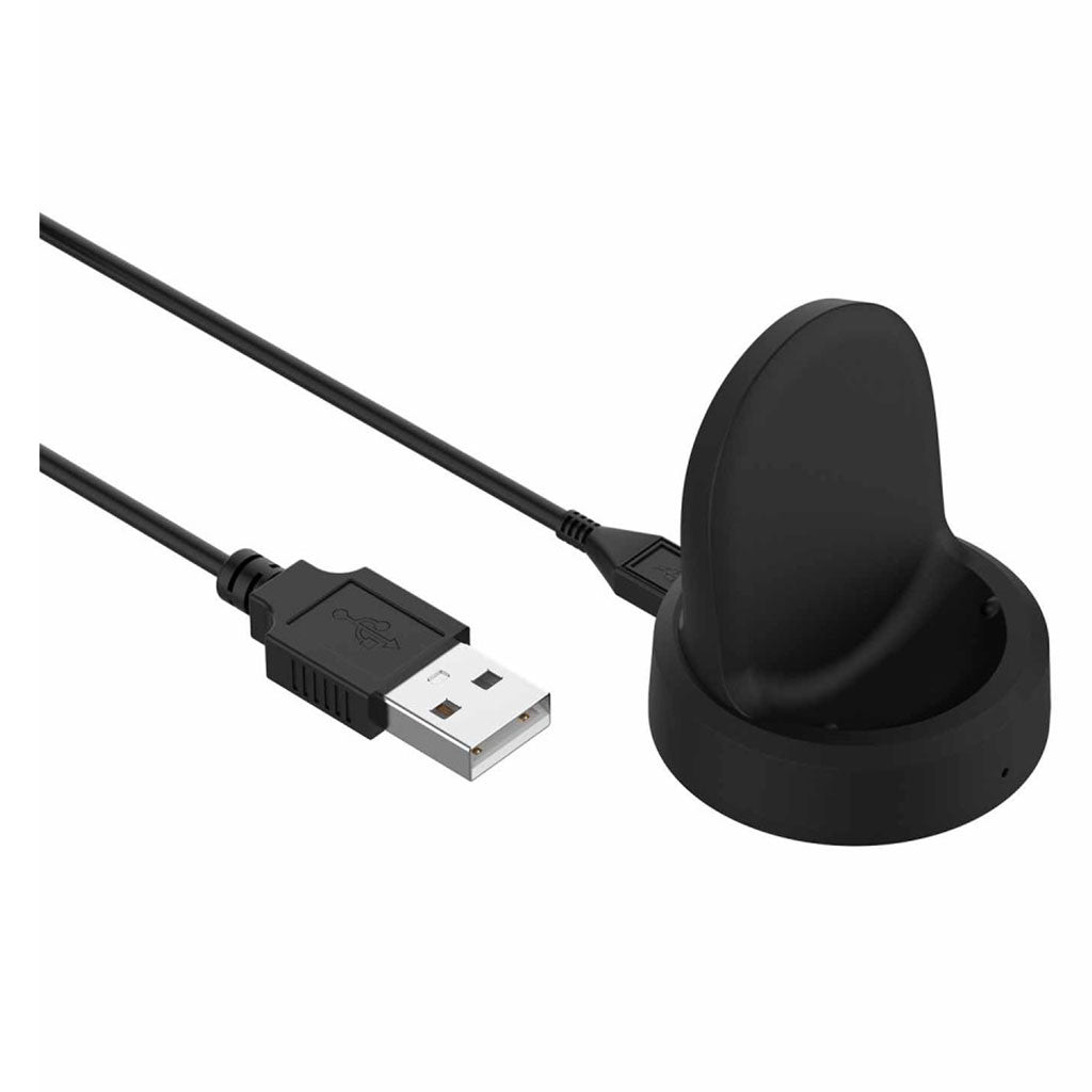 USB charging dock for Samsung Watch device - Black#serie_1